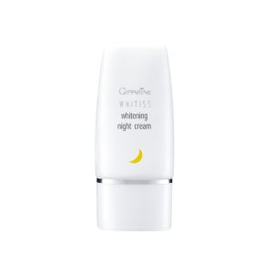 ไวทิสส์ ไวท์เทนนิ่ง ไนท์ครีม