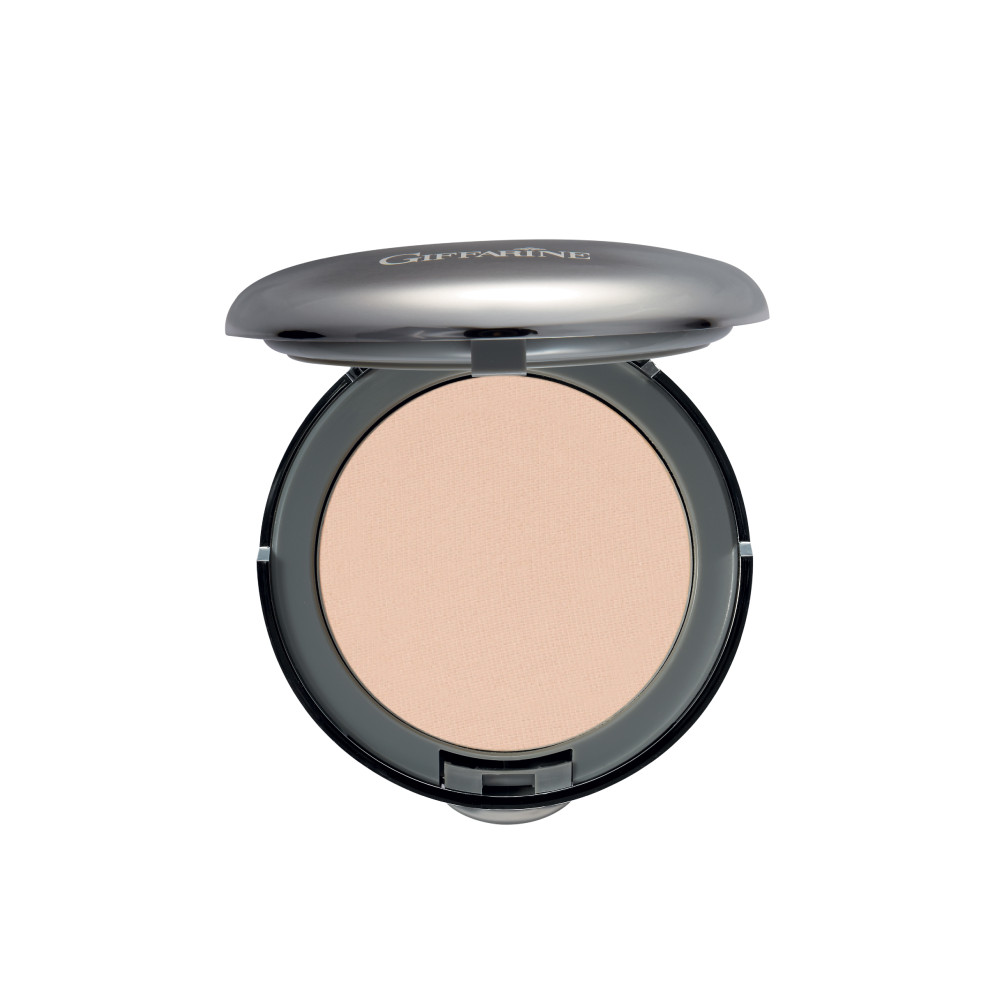 แป้งรองพื้น คริสตัลลีน (แป้งผสมรองพื้น)