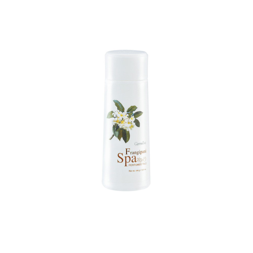 ฟรังกีปานี สปา เพอร์ฟูม ทัลค์