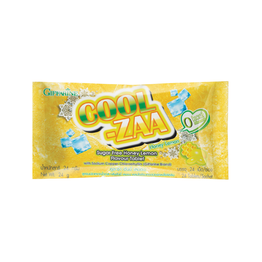 คูล-ซ่า ฮันนี่ เลมอน