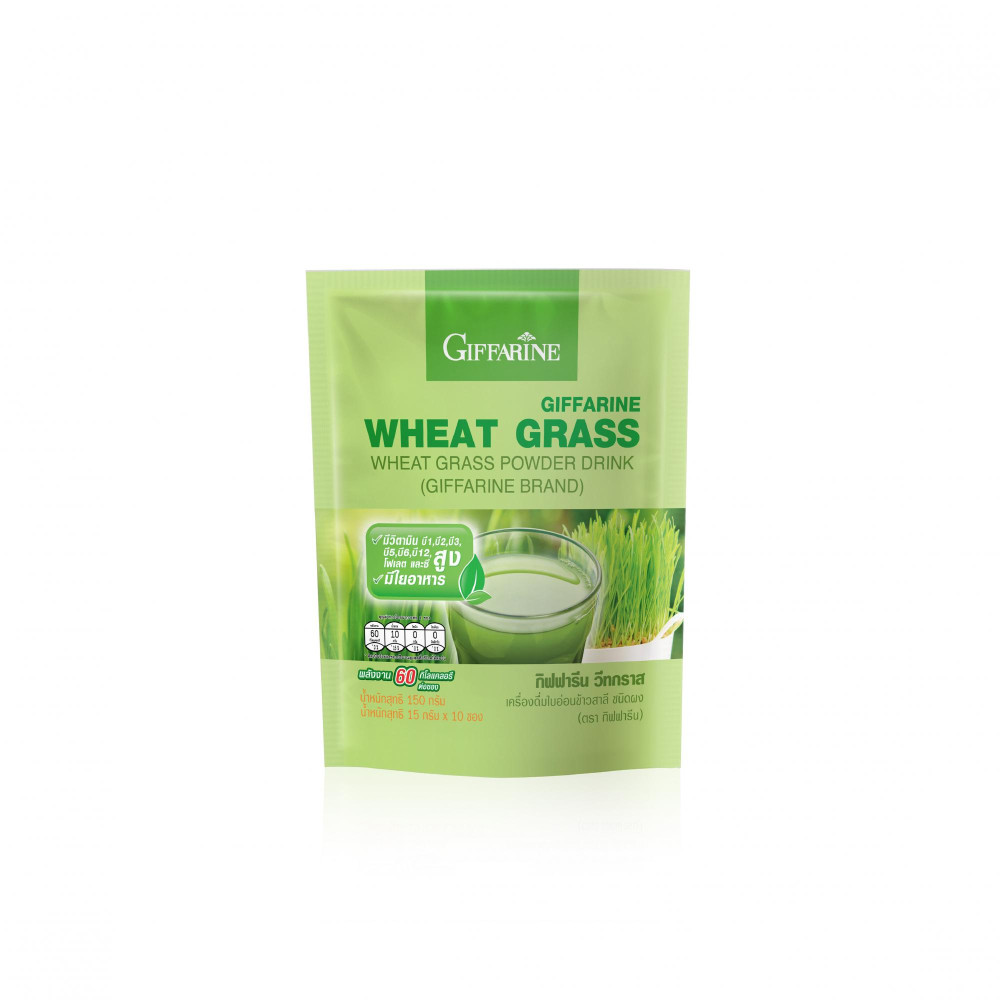 กิฟฟารีน วีทกราส