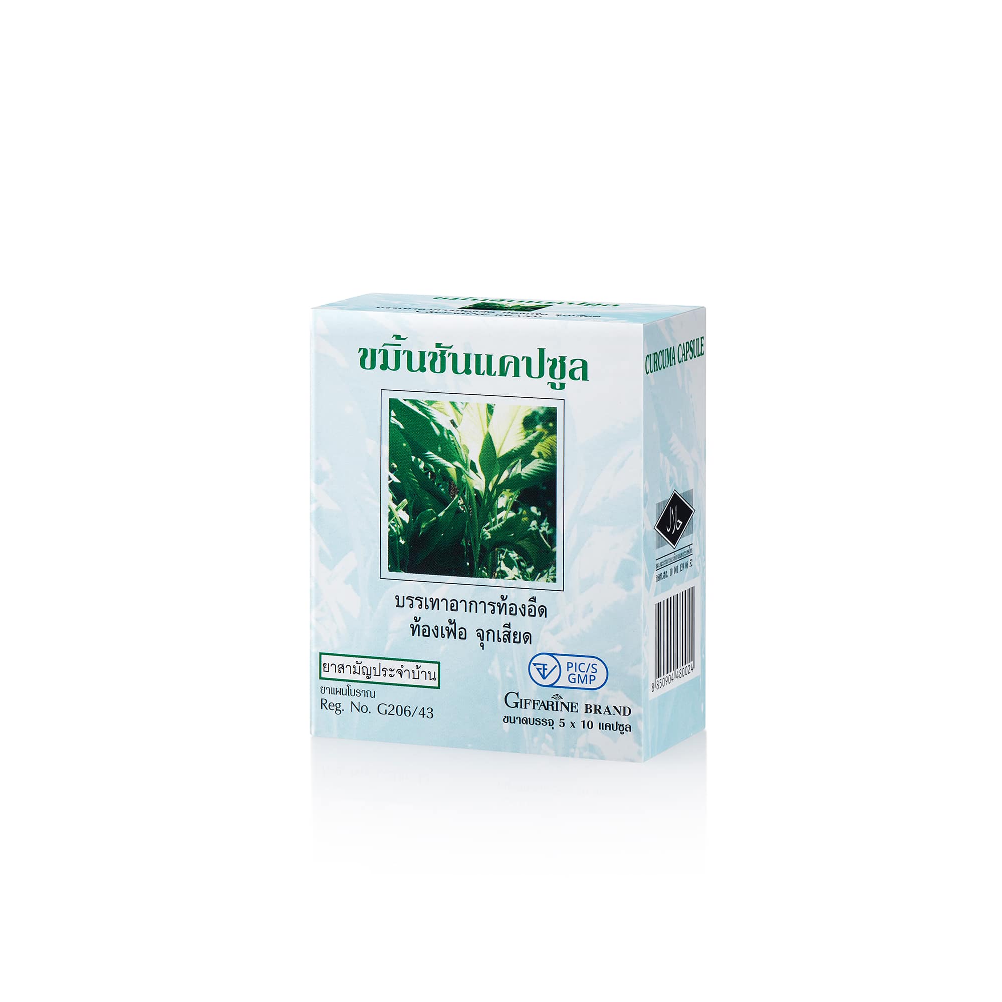 ขมิ้นชัน แคปซูล - Image 2