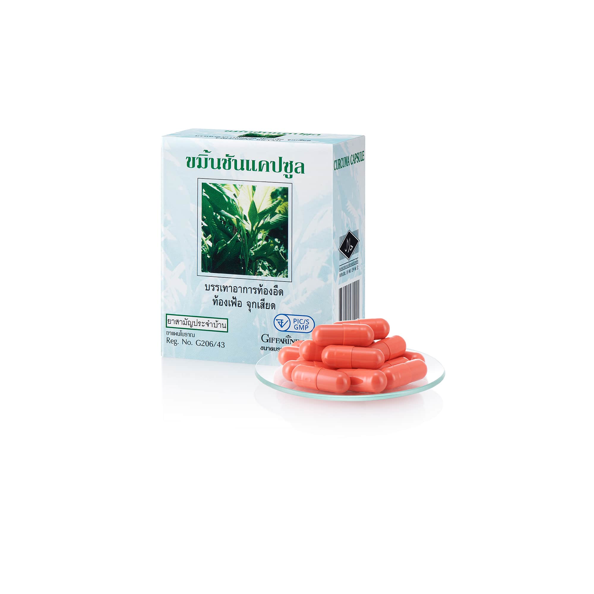 ขมิ้นชัน แคปซูล - Image 4