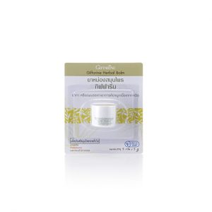 ยาหม่องสมุนไพรกิฟฟารีน